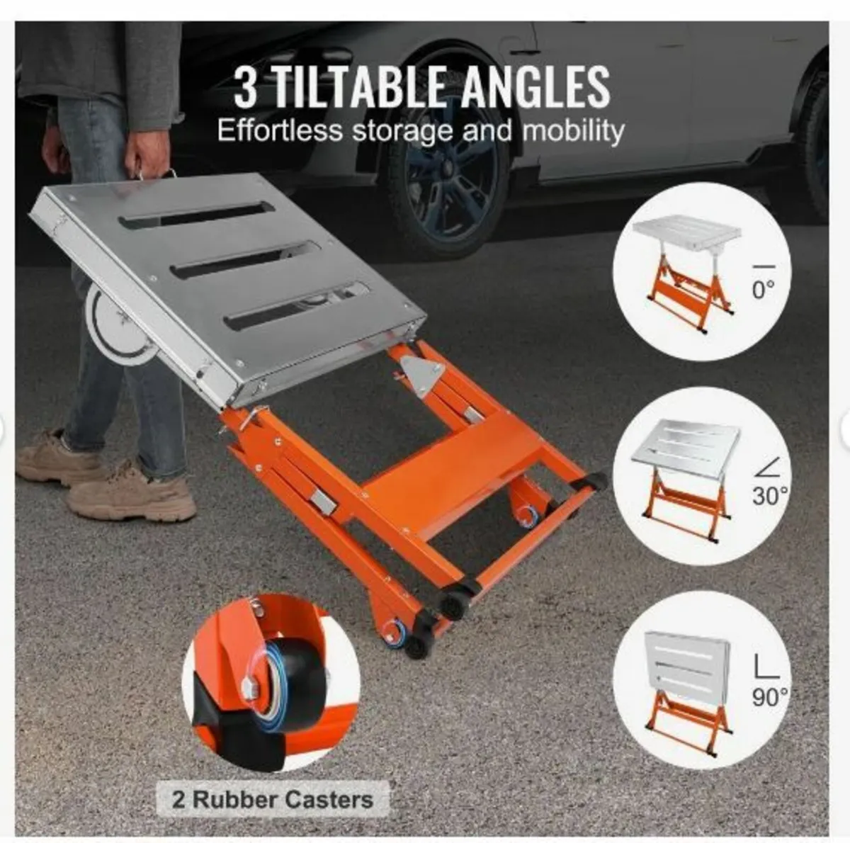 Welding Table 76.2 cm x 50.8 cm - Image 4