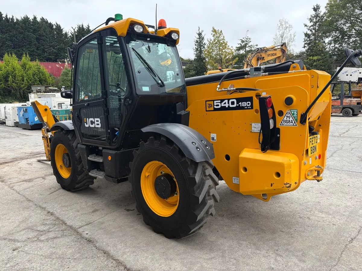 JCB 540-180 - Image 3