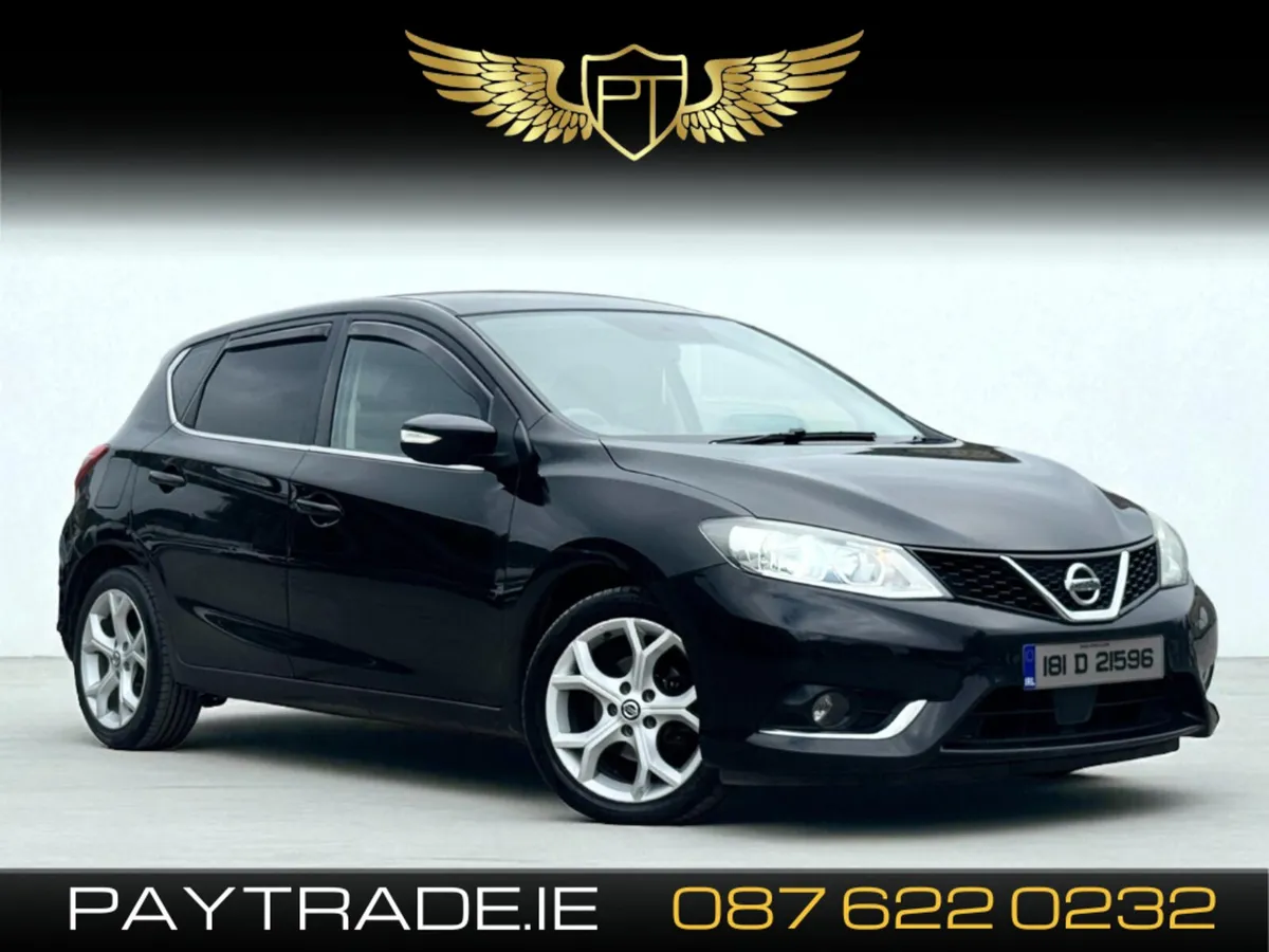 2018 NISSAN PULSAR 1.5 DCI - Image 1