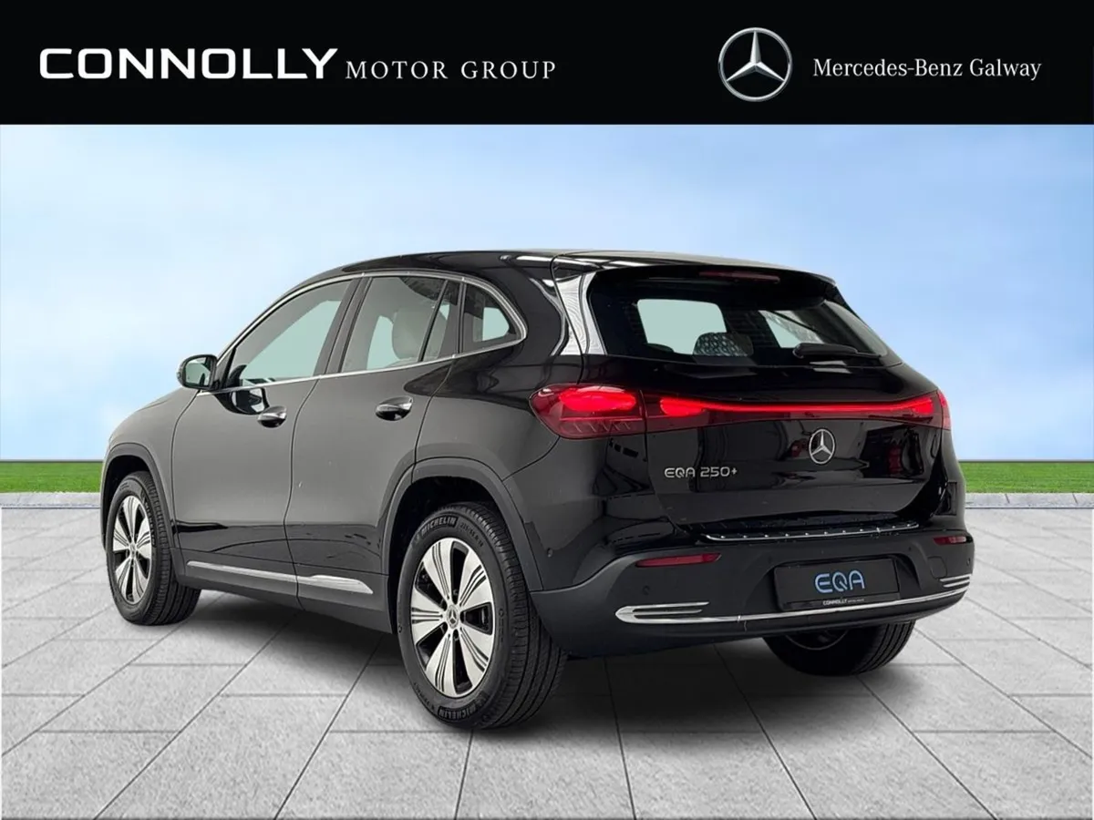 Mercedes-Benz EQA EQA 250  Progressive Line - Image 4