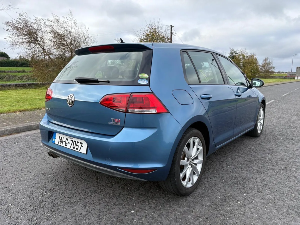 2014 VW Golf Highline 1.4 PETROL AUTOMATIC - Image 3
