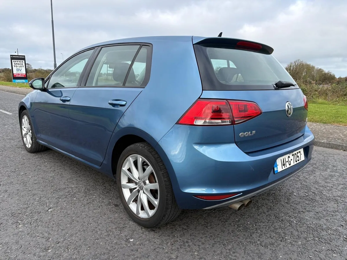 2014 VW Golf Highline 1.4 PETROL AUTOMATIC - Image 4