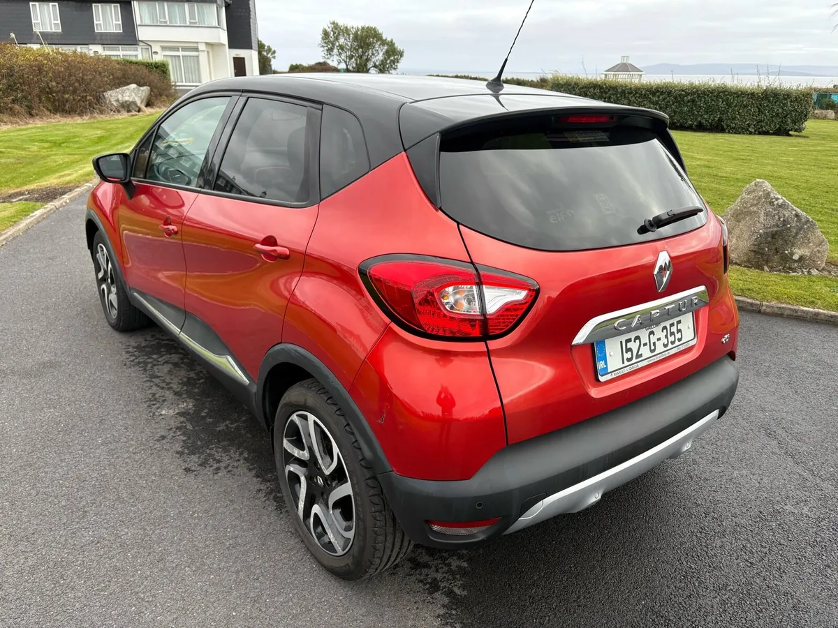 2015 RENAULT CAPTUR NEW NCT 11-26 LOW MILEAGE - Image 3