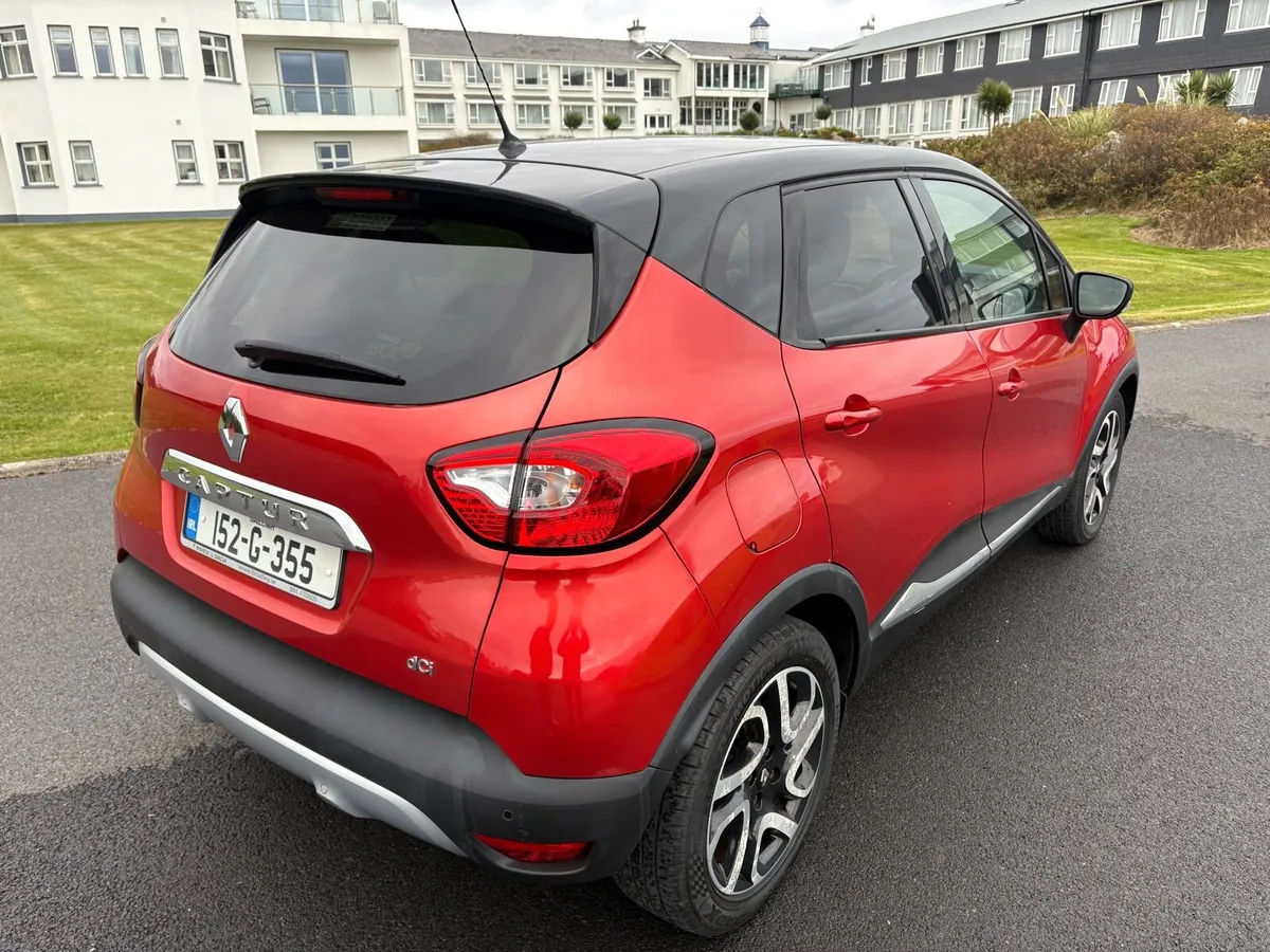 2015 RENAULT CAPTUR NEW NCT 11-26 LOW MILEAGE - Image 4