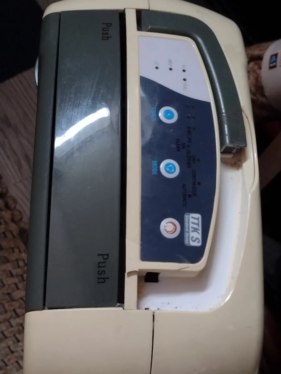 Dehumidifier TROTEC - Image 4