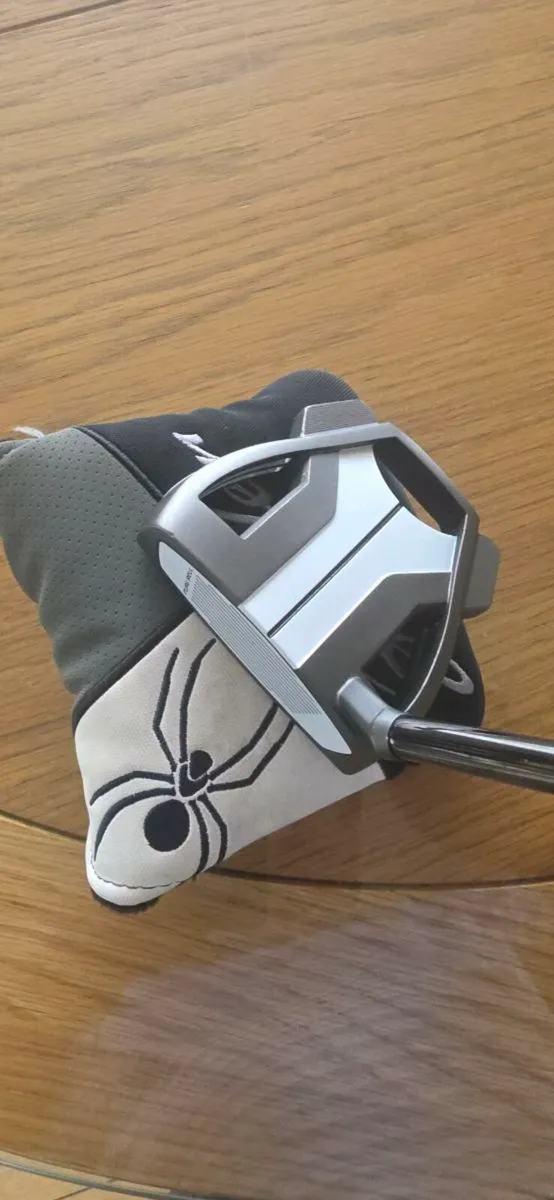 Taylormade Spider putter X  just like Rorys - Image 1