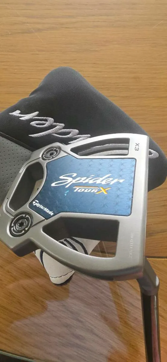 Taylormade Spider putter X  just like Rorys - Image 2