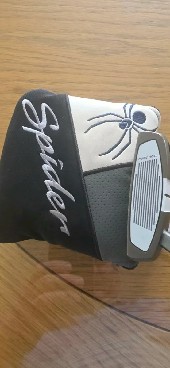 Taylormade Spider putter X  just like Rorys - Image 3