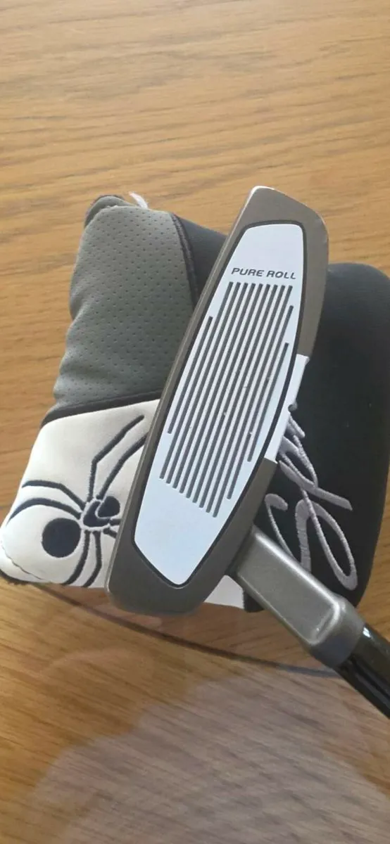 Taylormade Spider putter X  just like Rorys - Image 4