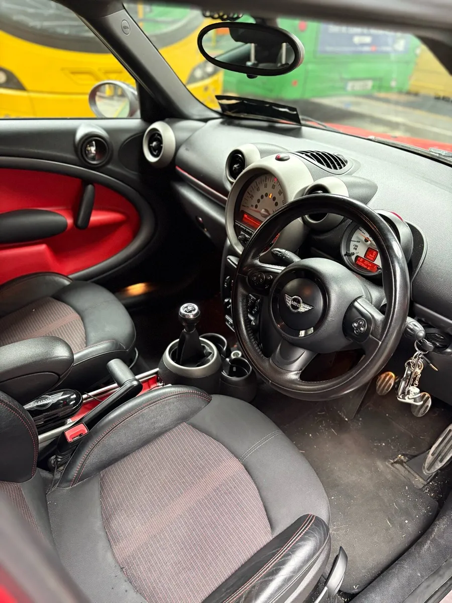 Mini countryman SD Low miles 70k - Image 4