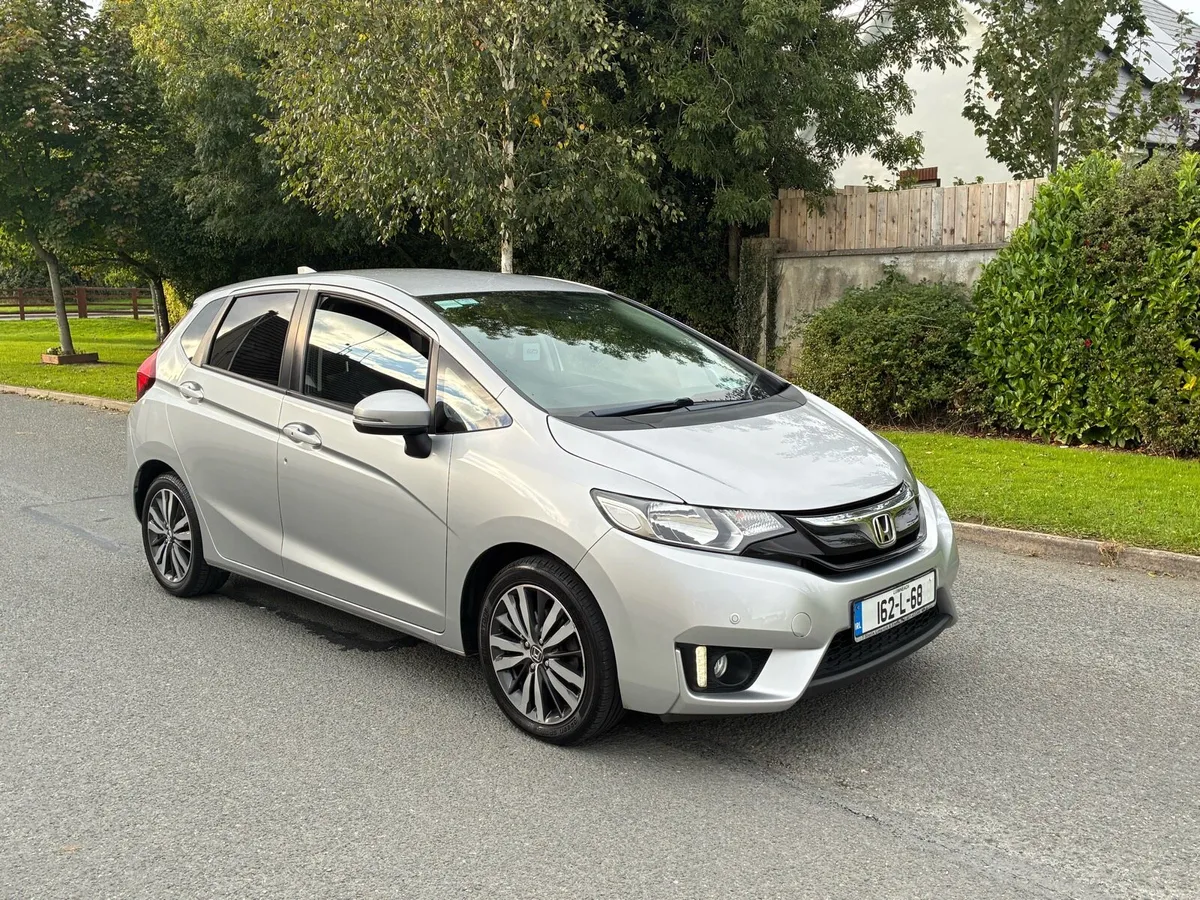 2016 Honda Jazz 1.3 i-Vtec high spec Manual - Image 1