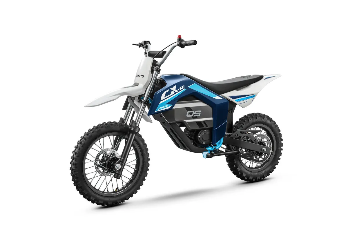 CFMOTO CX-5E @ AMI - Image 2