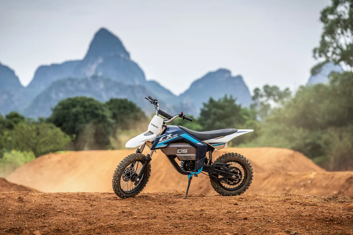 CFMOTO CX-5E @ AMI - Image 3