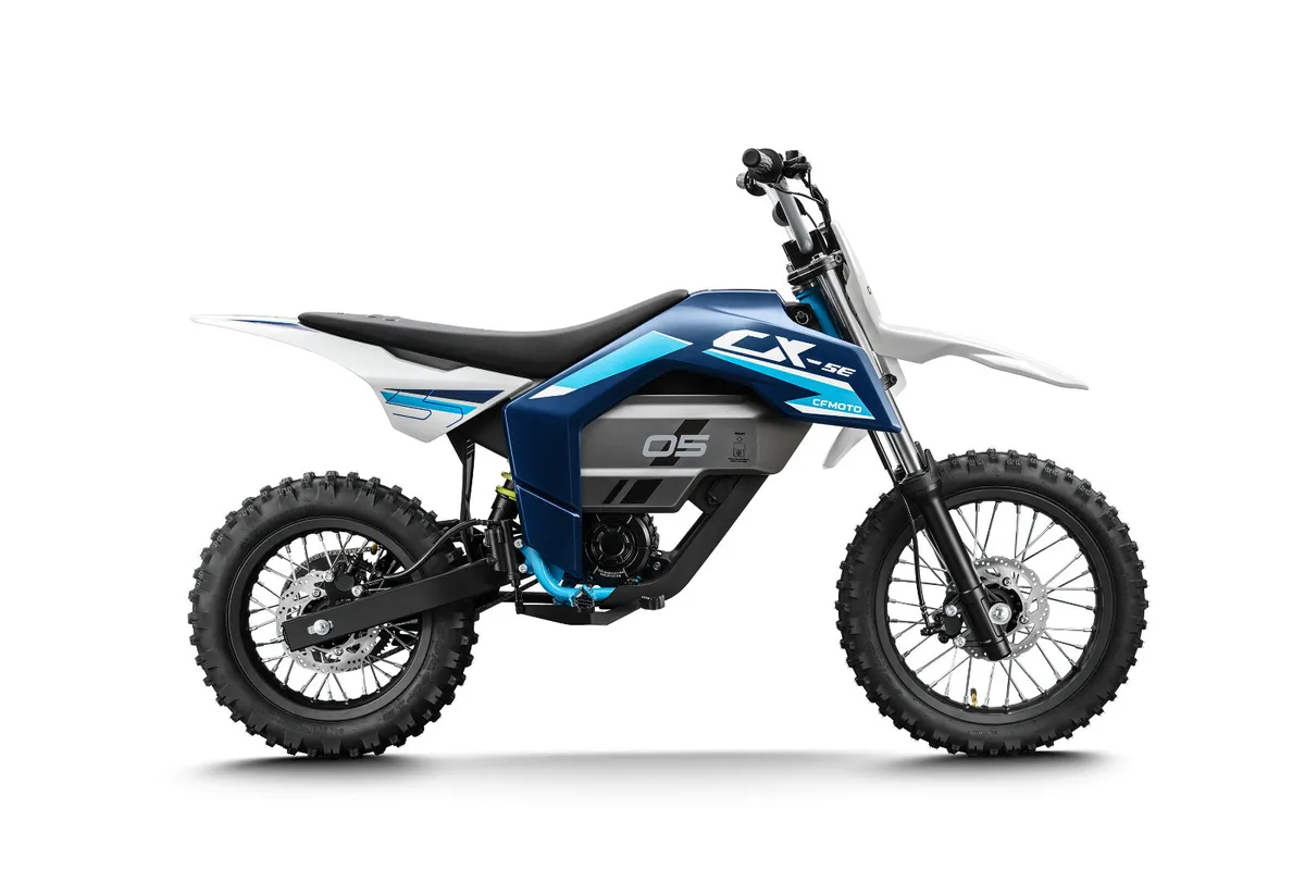 CFMOTO CX-5E @ AMI - Image 1