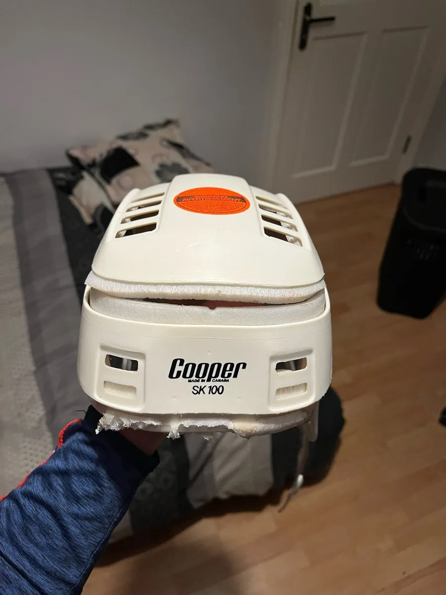 Oldstyle cooper helmet - Image 1