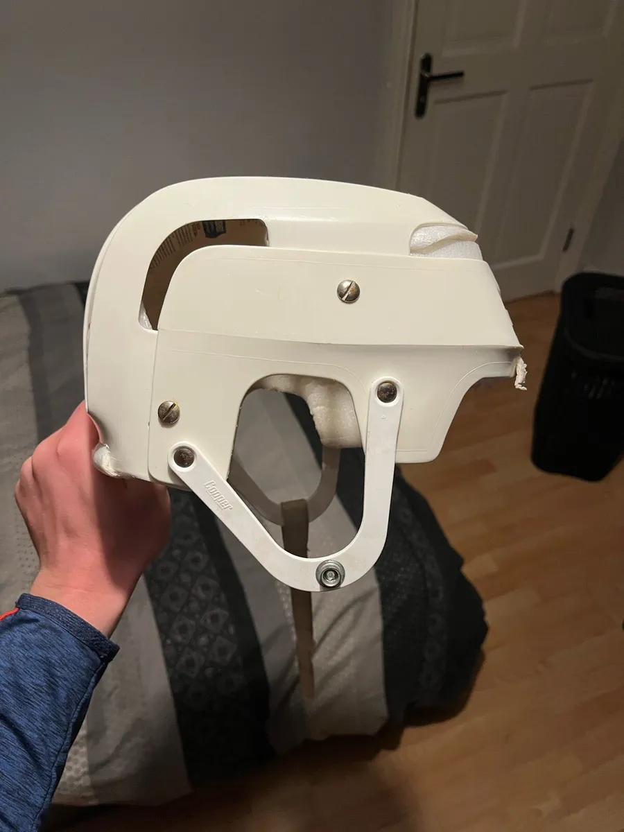 Oldstyle cooper helmet - Image 3