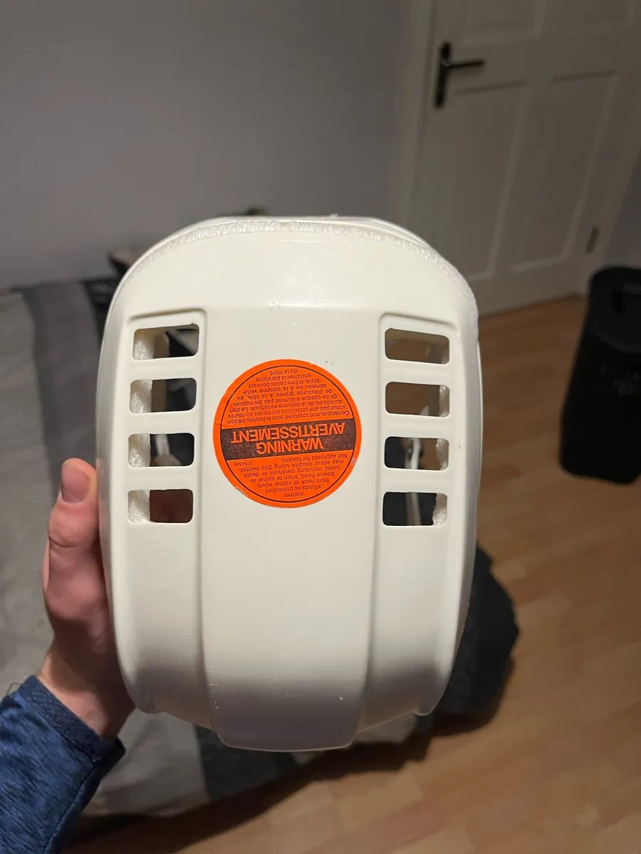 Oldstyle cooper helmet - Image 4