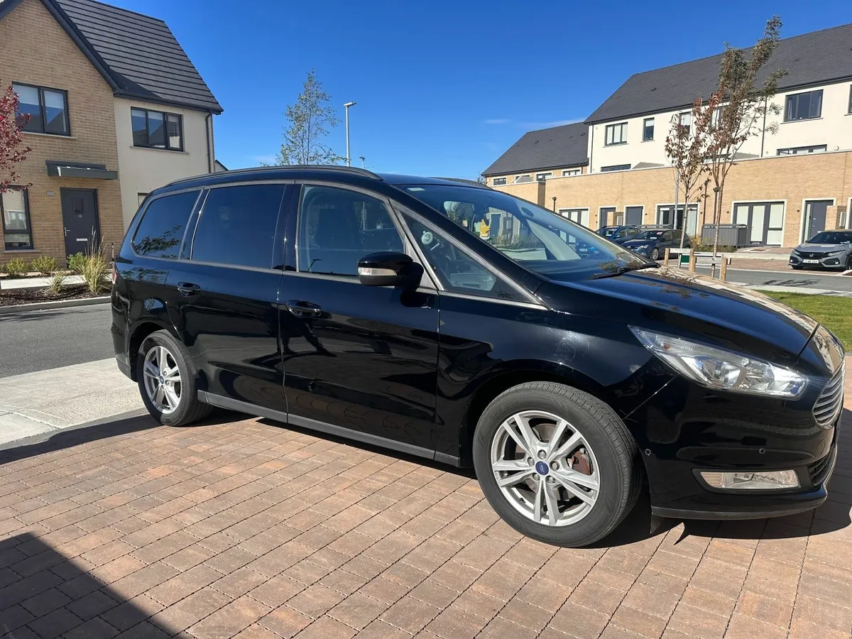 Ford Galaxy 2016 - Image 1