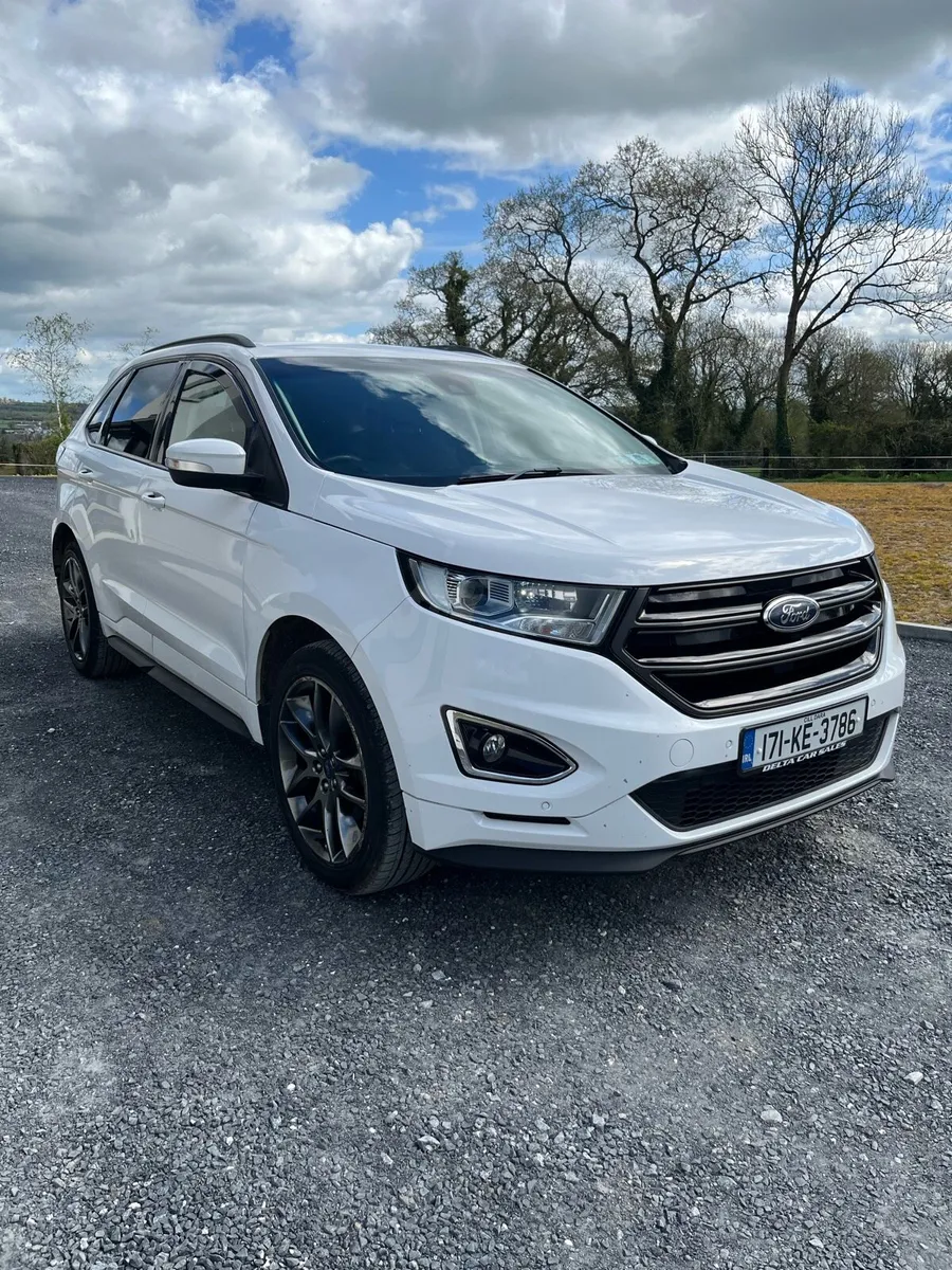 Ford Edge Sport 2.0 Manual diesel - Image 1