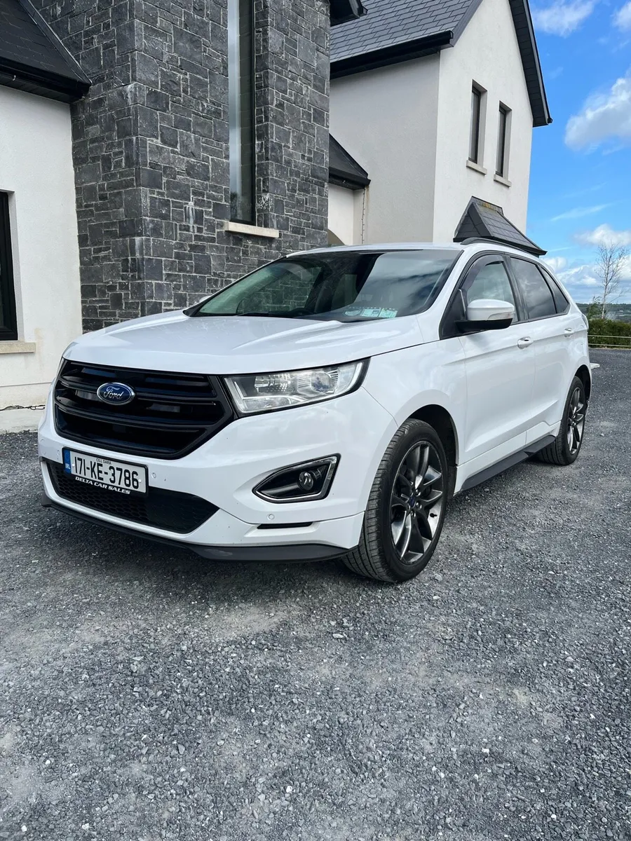 Ford Edge Sport 2.0 Manual diesel - Image 2