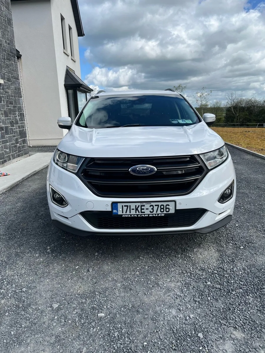 Ford Edge Sport 2.0 Manual diesel - Image 3