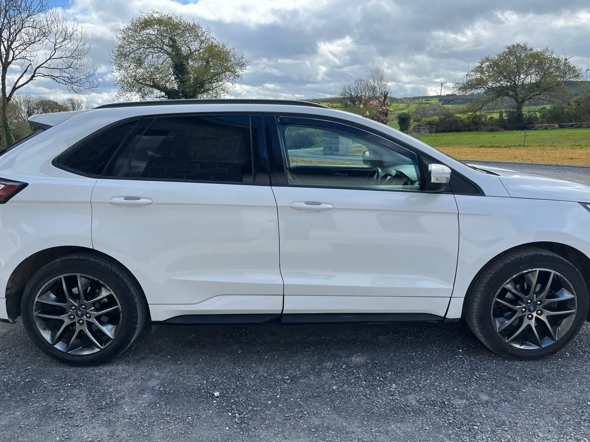 Ford Edge Sport 2.0 Manual diesel - Image 4