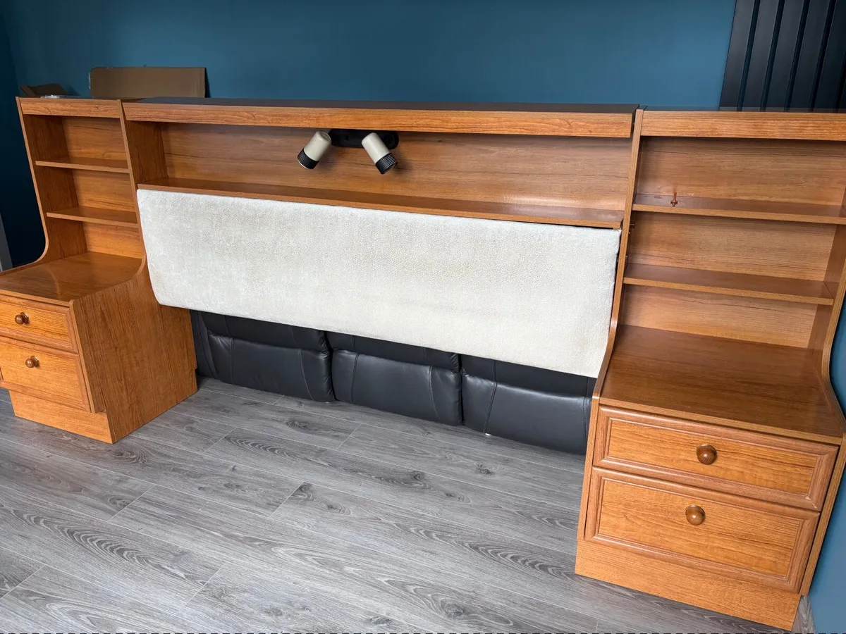 Headboard for 5ft bed - Image 4