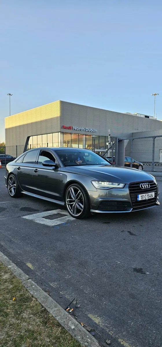 Audi A6 2015 - Image 2