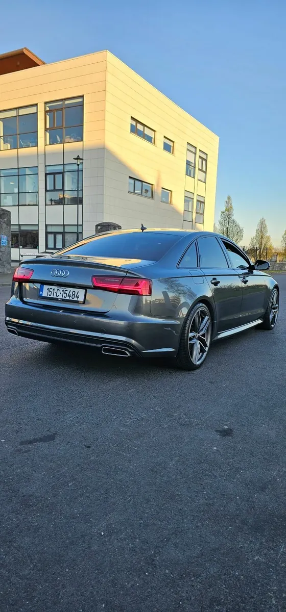 Audi A6 2015 - Image 4