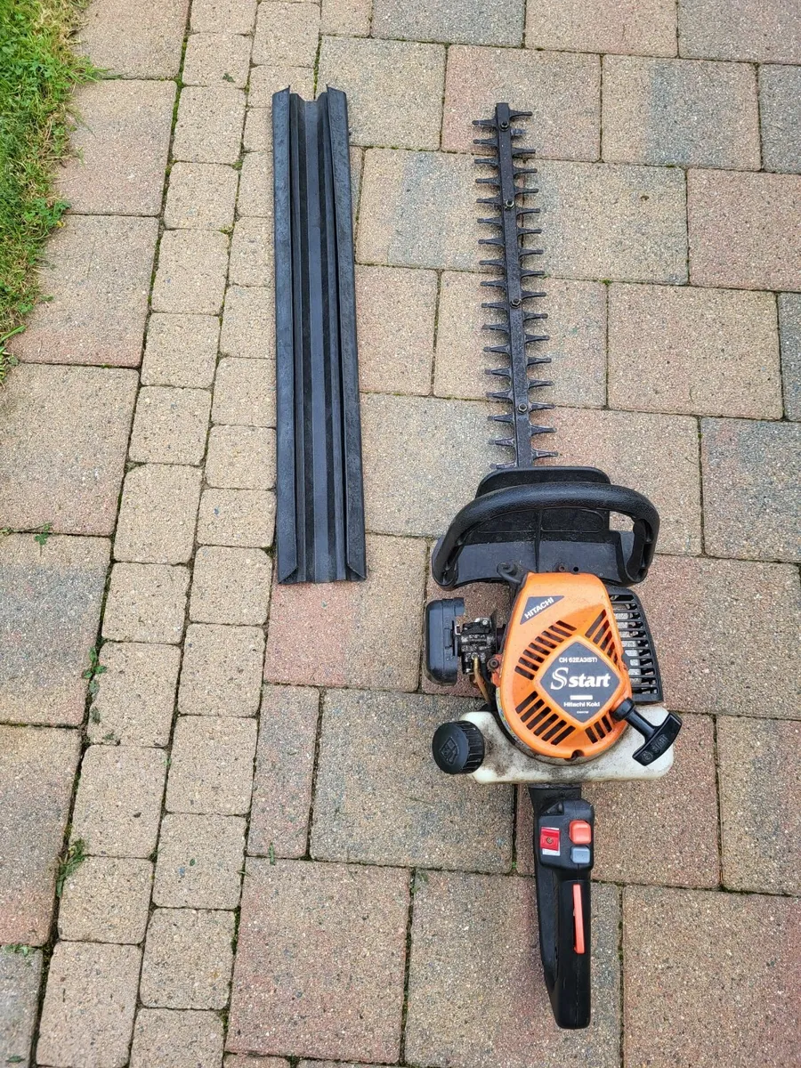 Hedge strimmer - Image 3
