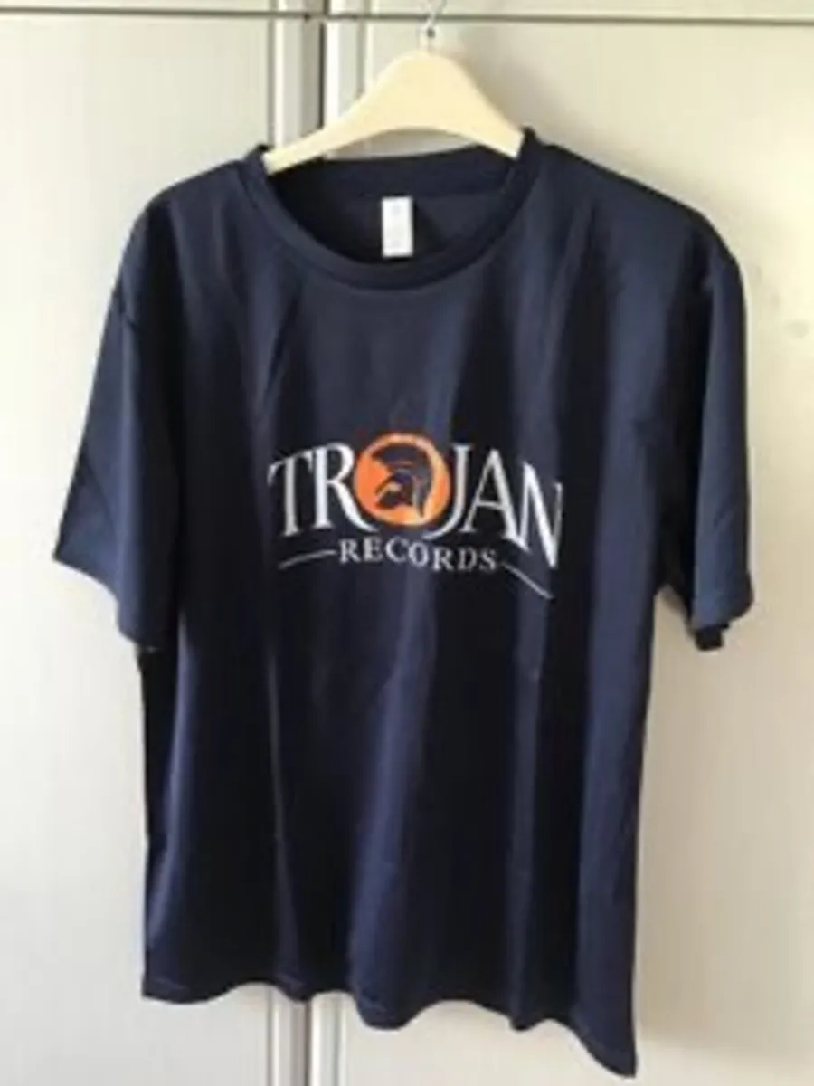 Ska themed Tee Shirt - Trojan Records