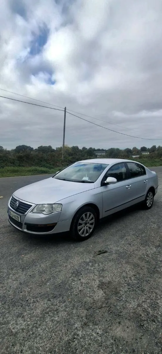 VW Passat LONG NCT 07/26 - Image 1