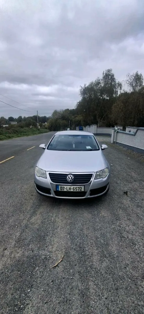 VW Passat LONG NCT 07/26 - Image 3