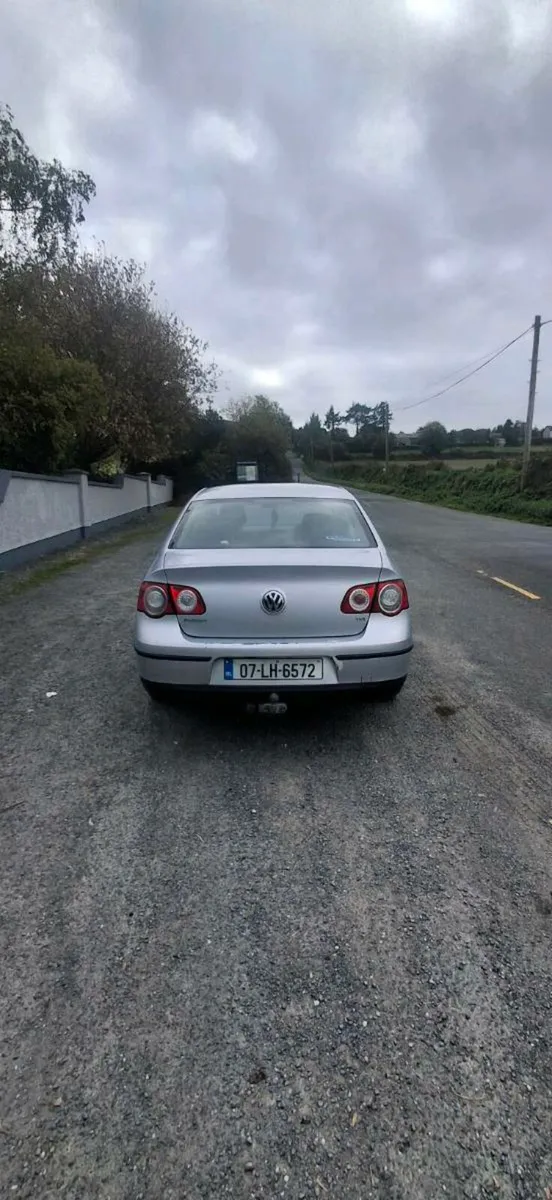 VW Passat LONG NCT 07/26 - Image 4