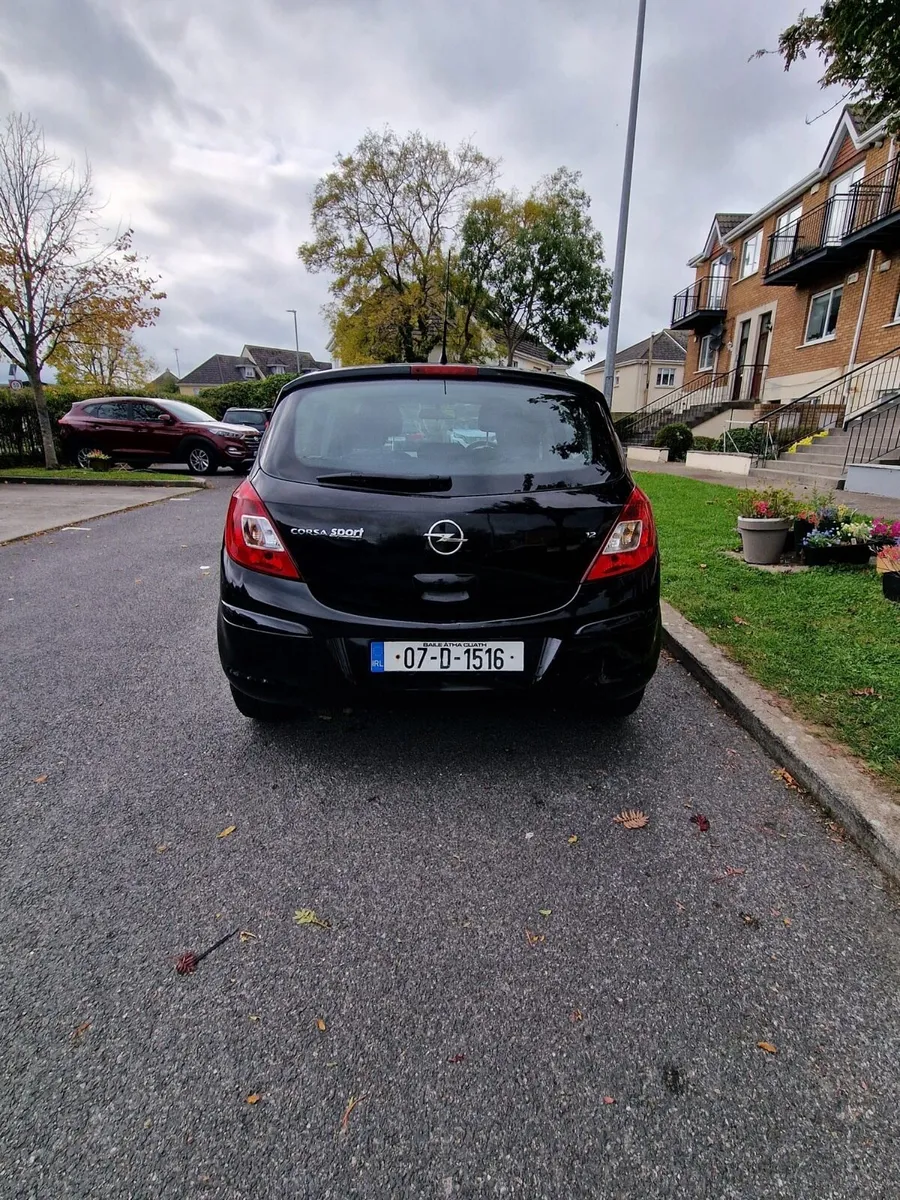 Vauxhall Corsa - Image 4