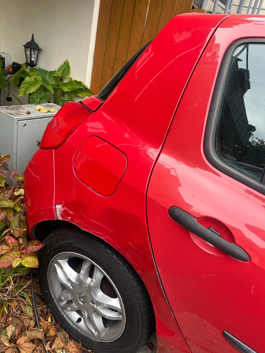 2007 Renault Clio - Image 3