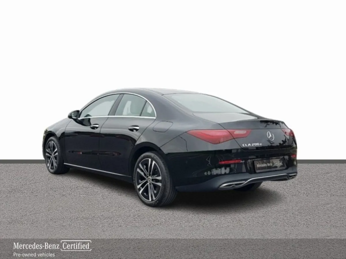 Mercedes-Benz CLA Cla200d Progressive  adv pack - Image 3