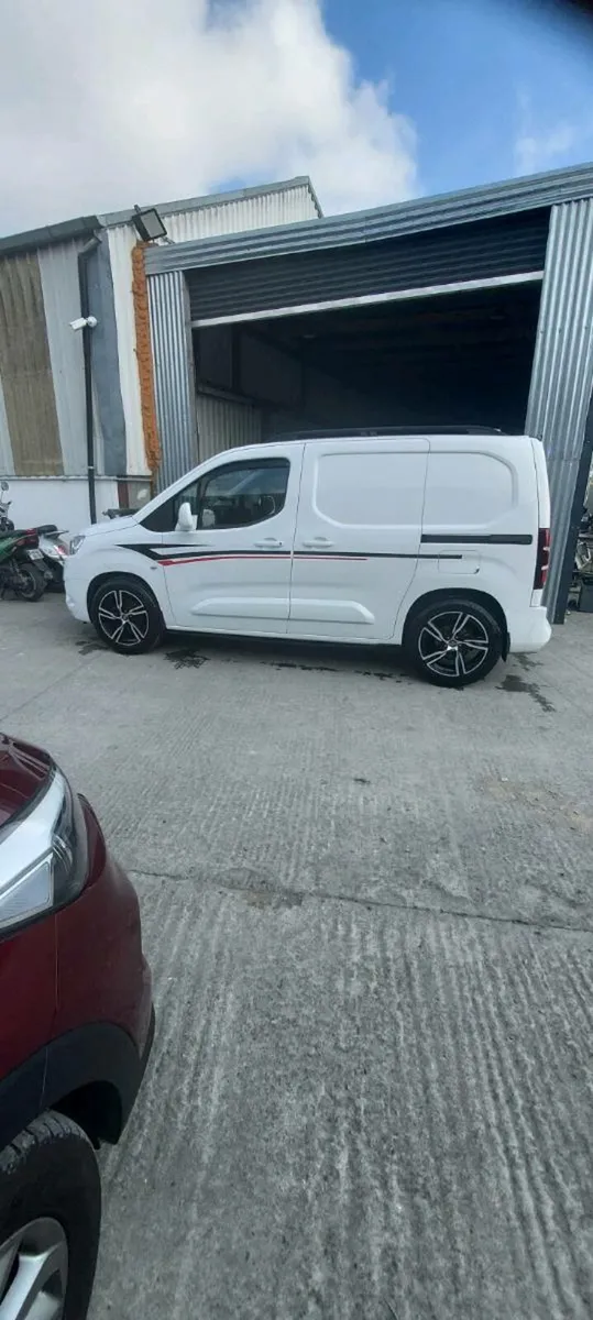 Toyota proace city - Image 3