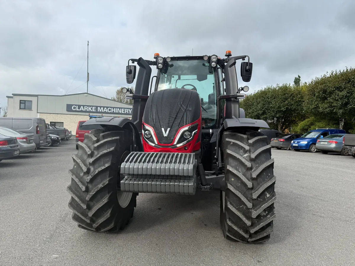 Valtra T195 Active  🚜0% Finance Available - Image 3