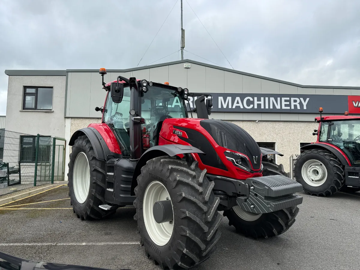 Valtra T195 Active  🚜0% Finance Available - Image 1