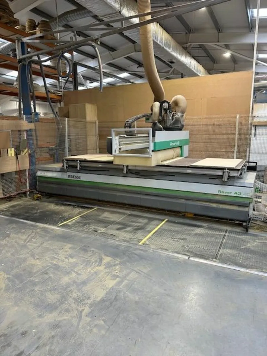 CNC Machine - Image 1