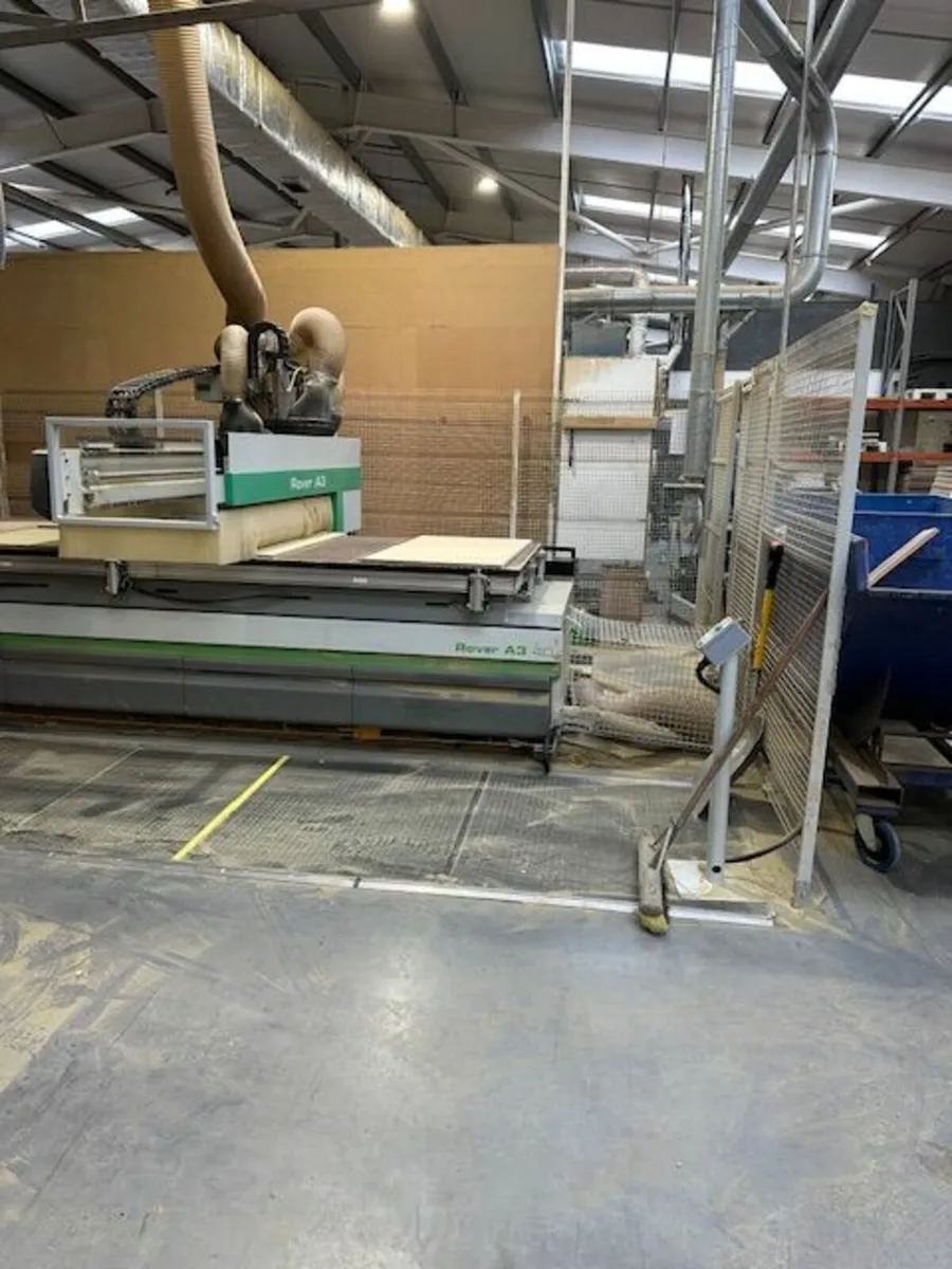 CNC Machine - Image 2