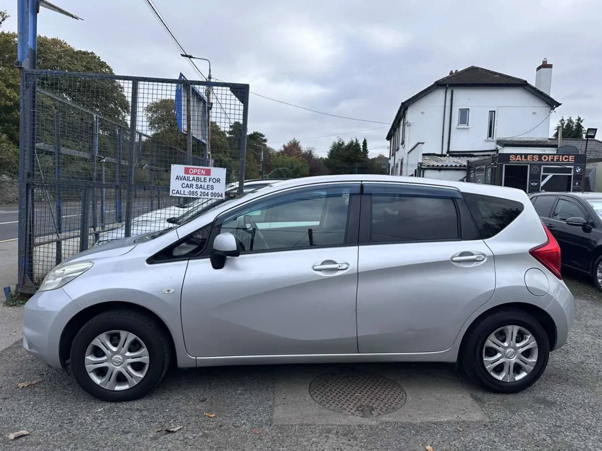 132 Nissan Note 1.2 AUTOMATIC - Image 3