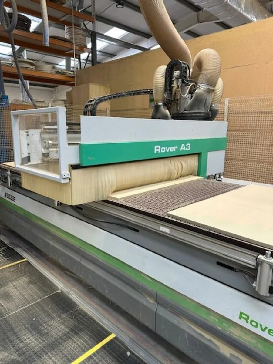 CNC Machine - Image 3