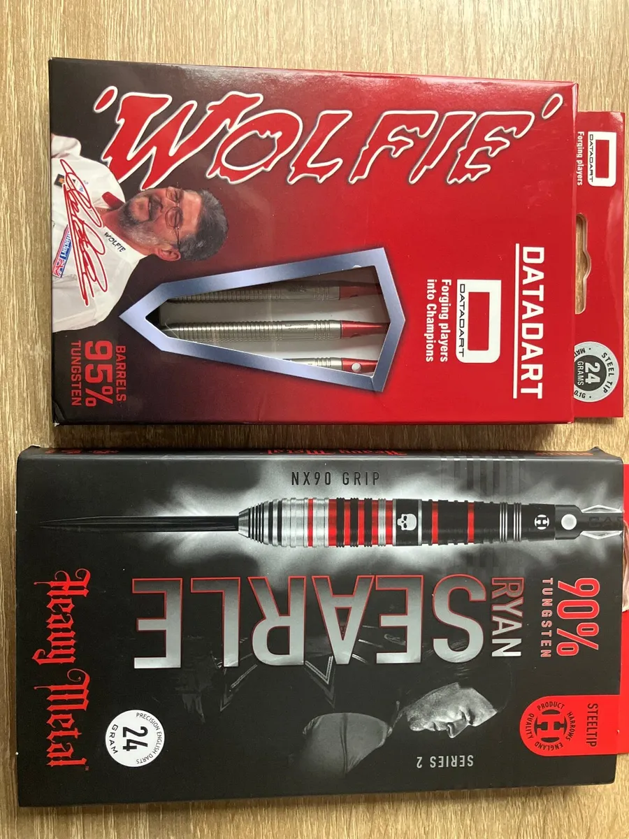 Dart Sets - Image 1