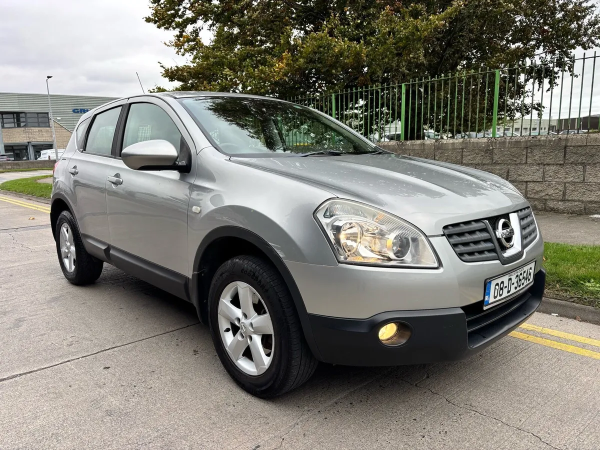 Nissan Qashqai 1.6 NCT 07/2026 Tax 02/2026 - Image 1