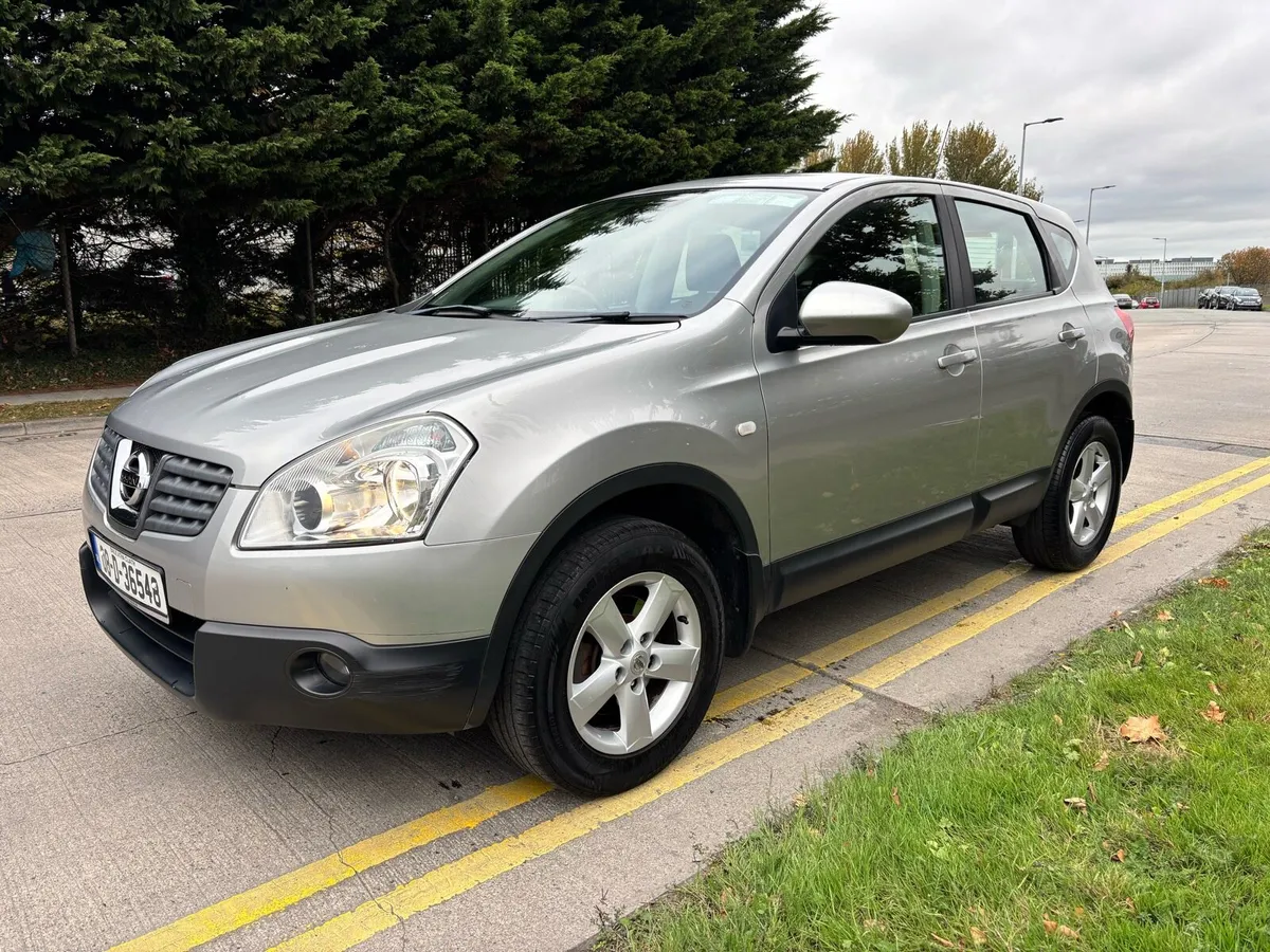 Nissan Qashqai 1.6 NCT 07/2026 Tax 02/2026 - Image 2