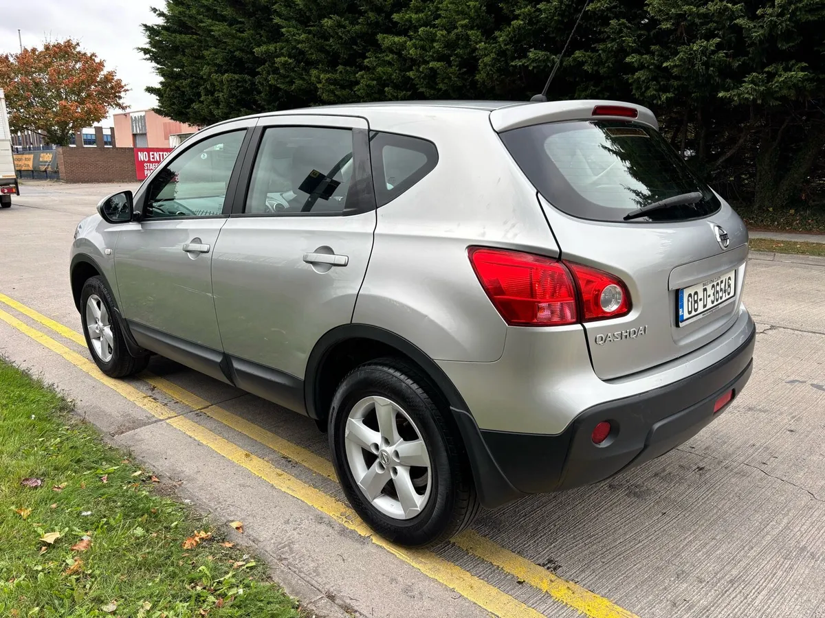 Nissan Qashqai 1.6 NCT 07/2026 Tax 02/2026 - Image 3