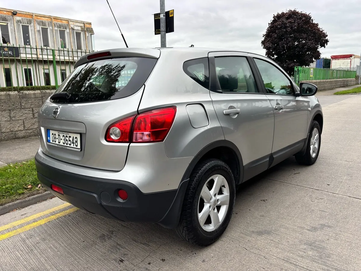 Nissan Qashqai 1.6 NCT 07/2026 Tax 02/2026 - Image 4