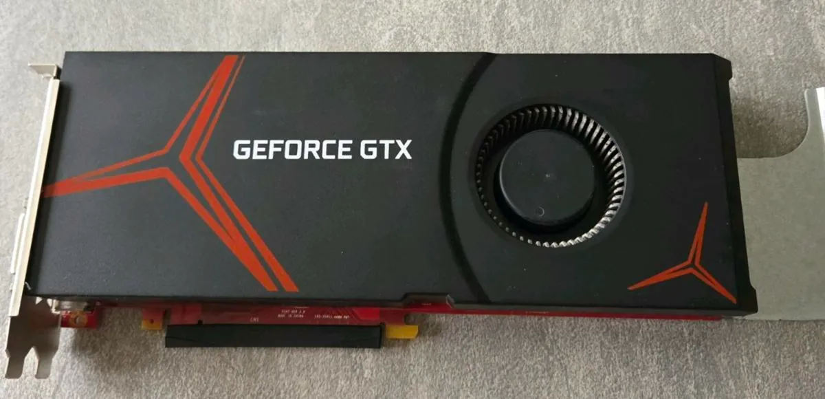 NVIDIA GeForce GTX 1070 8GB - Image 1